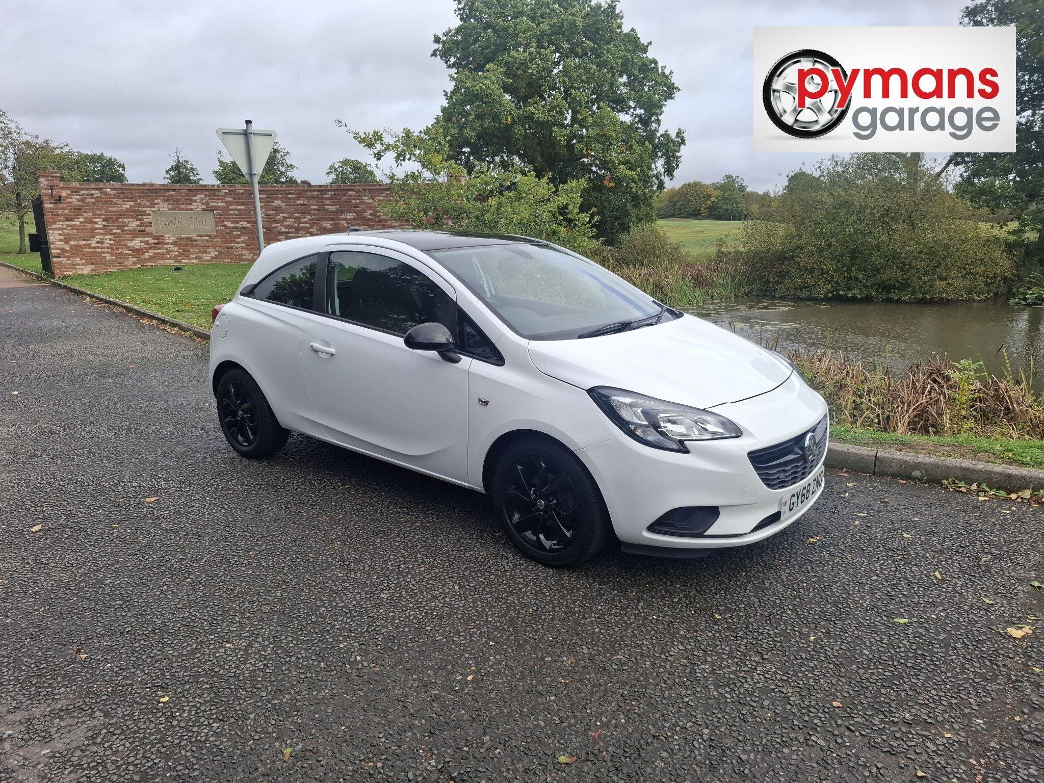 2019 Vauxhall Corsa