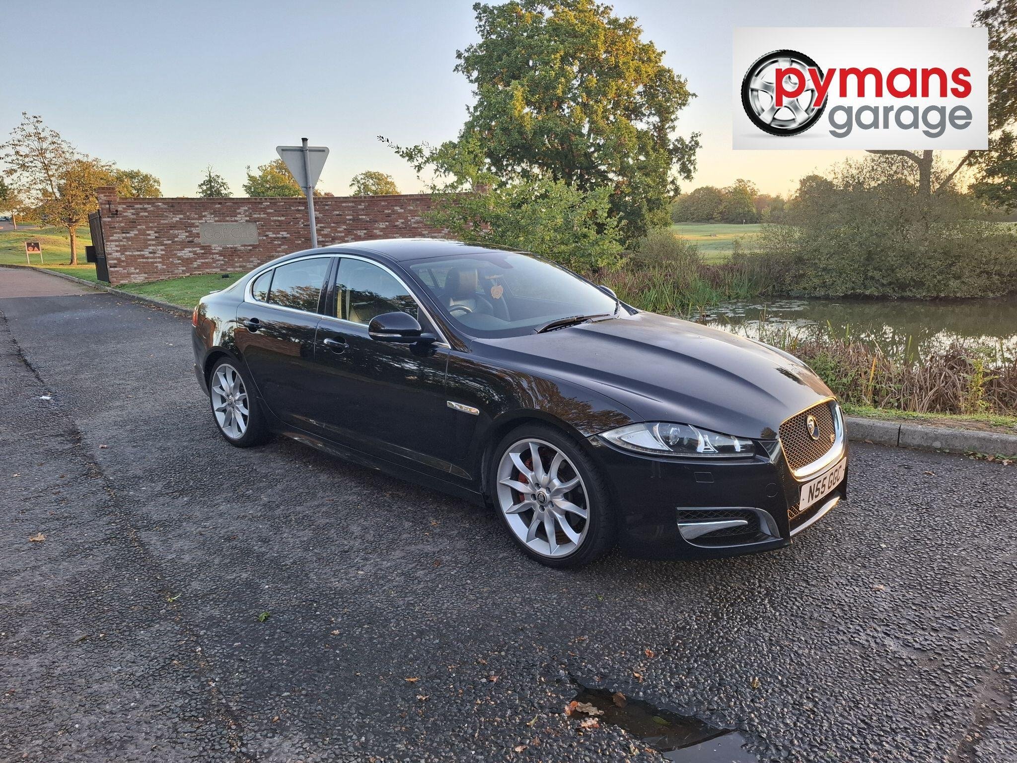 2012 Jaguar XF