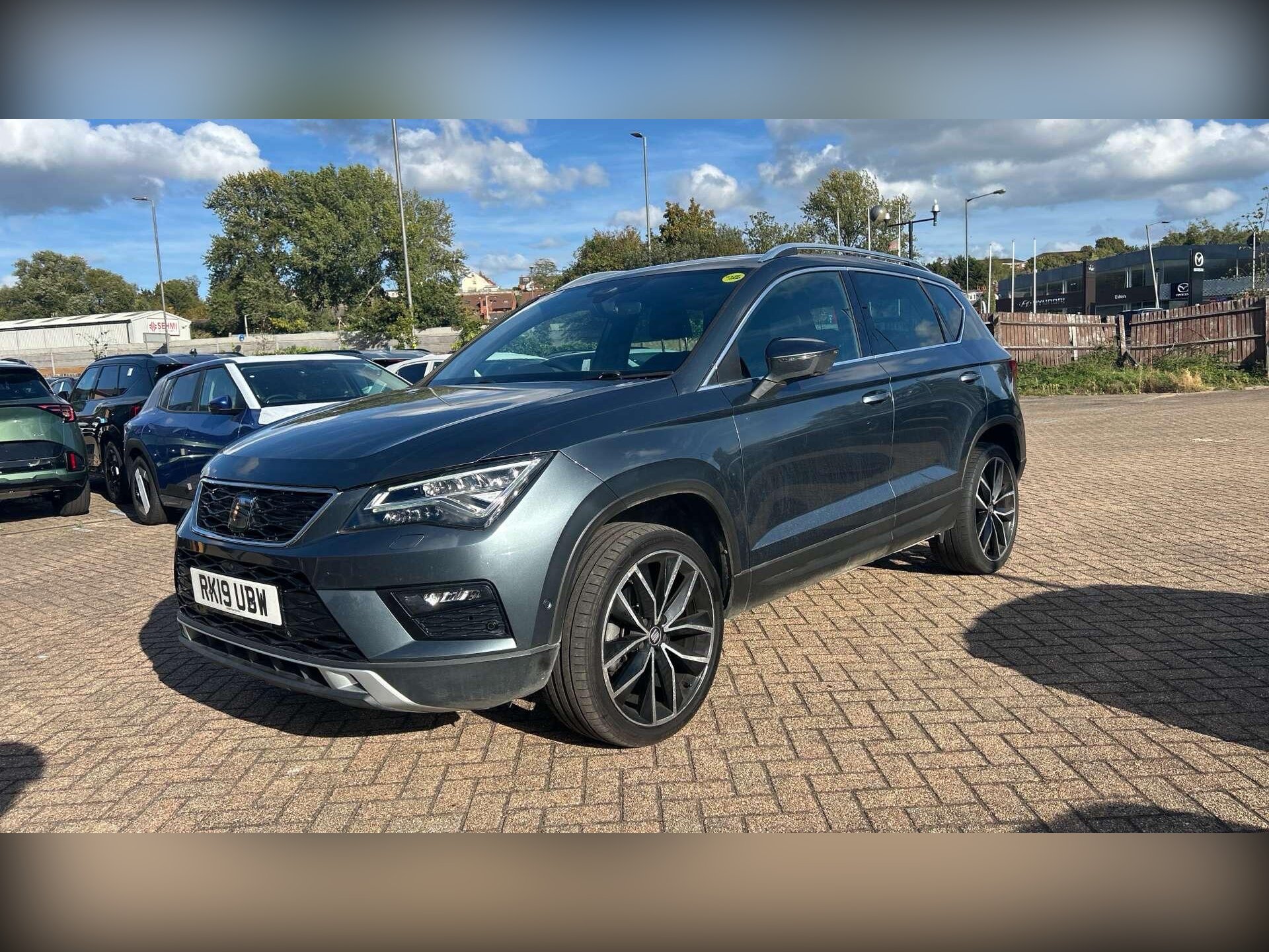 2019 SEAT Ateca