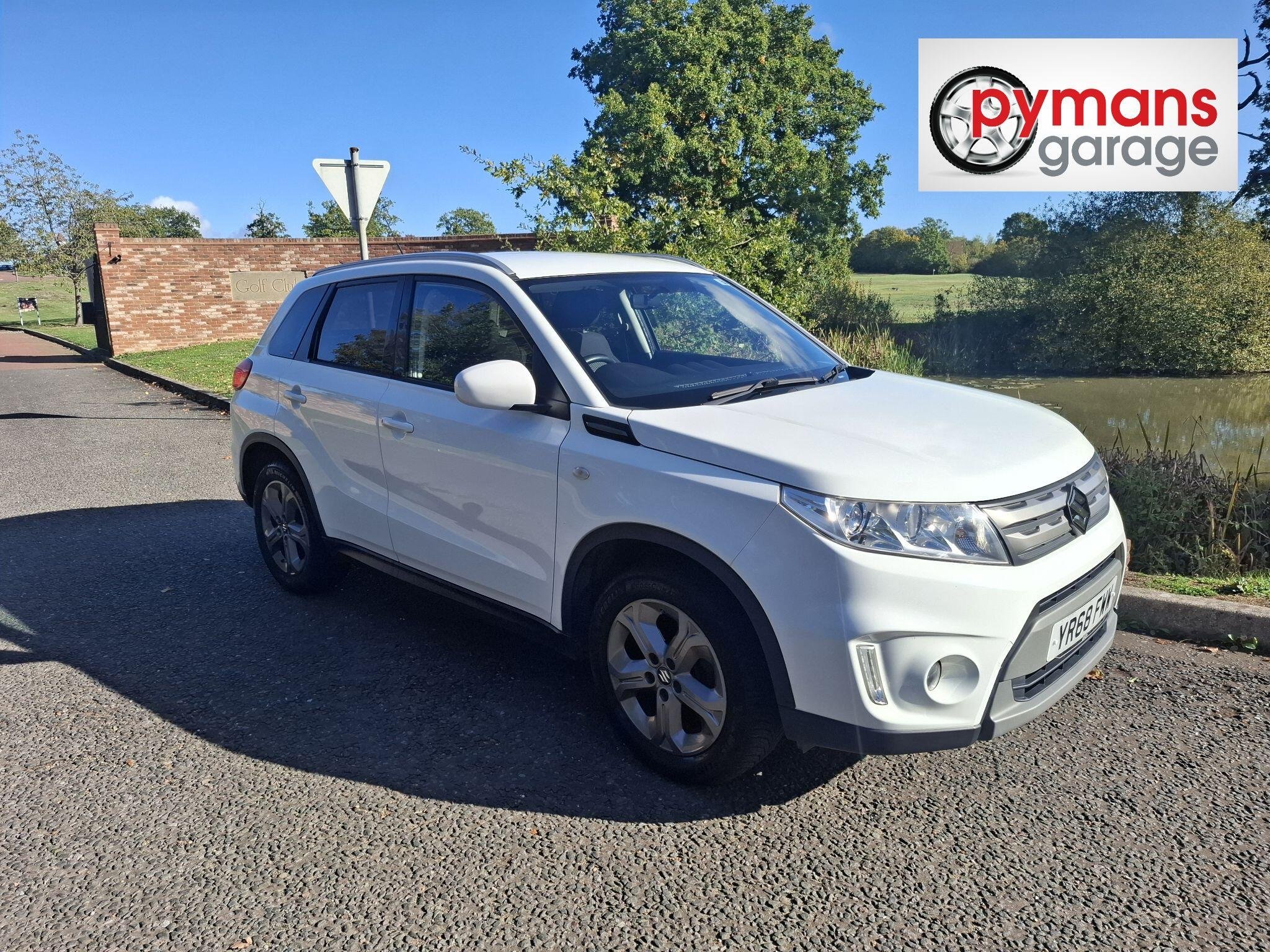 2018 Suzuki Vitara