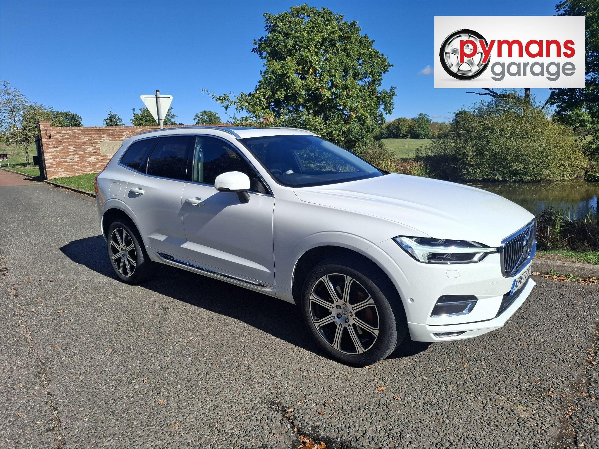 2017 Volvo XC60