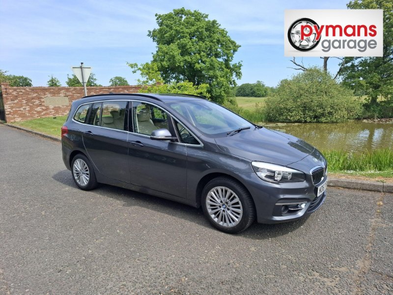 2018 2 SERIES GRAN TOURER 1.5 218I LUXURY EURO 6 S S 5DR 20 VIDEO... photo